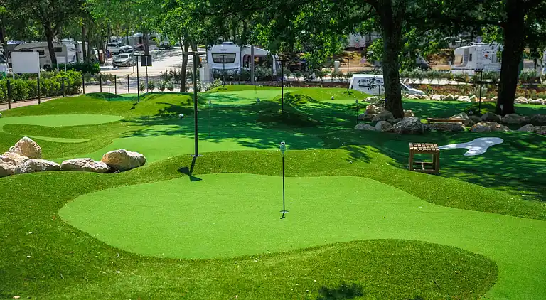 Camping Bijela Uvala