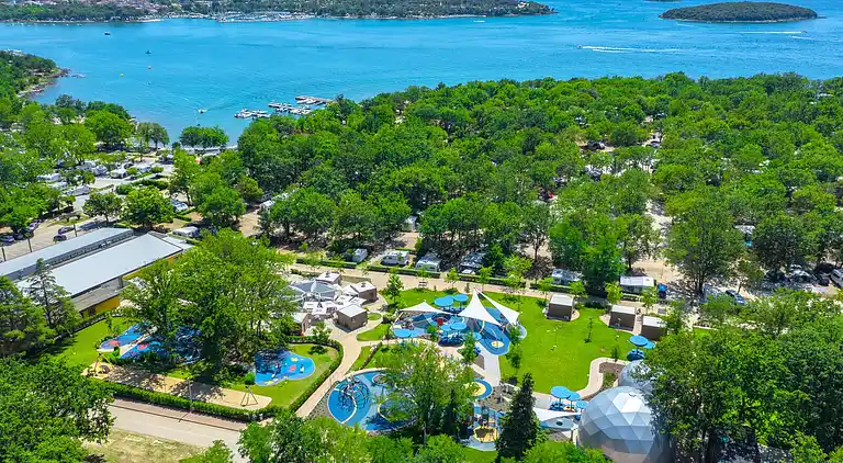 Camping Bijela Uvala