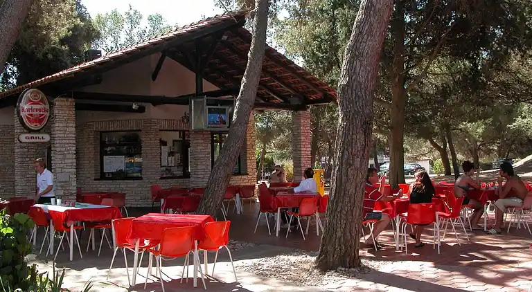 Brioni Sunny Camping