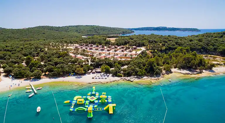 Brioni Sunny Camping