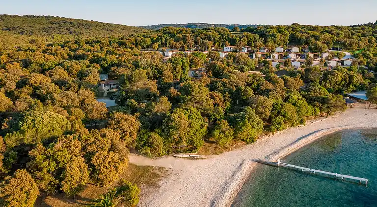 Brioni Sunny Camping