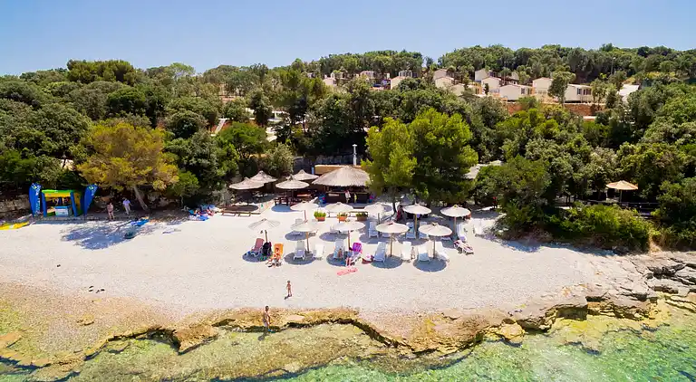 Brioni Sunny Camping