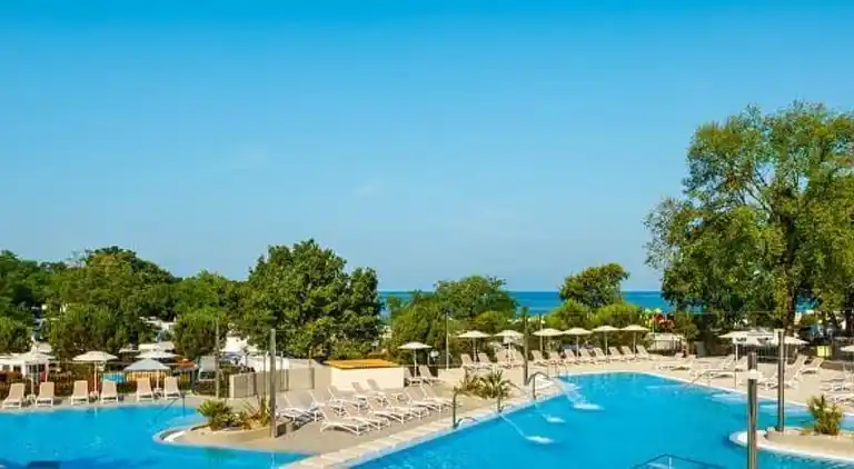 Aminess Planet Camping Maravea Resort