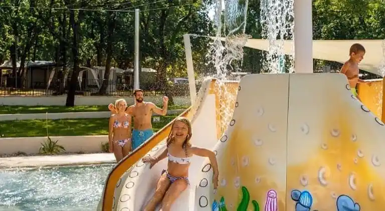 Aminess Planet Camping Maravea Resort