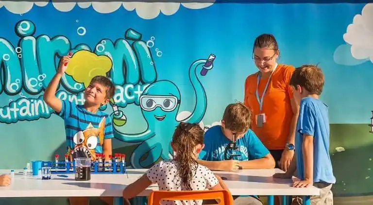 Aminess Planet Camping Maravea Resort