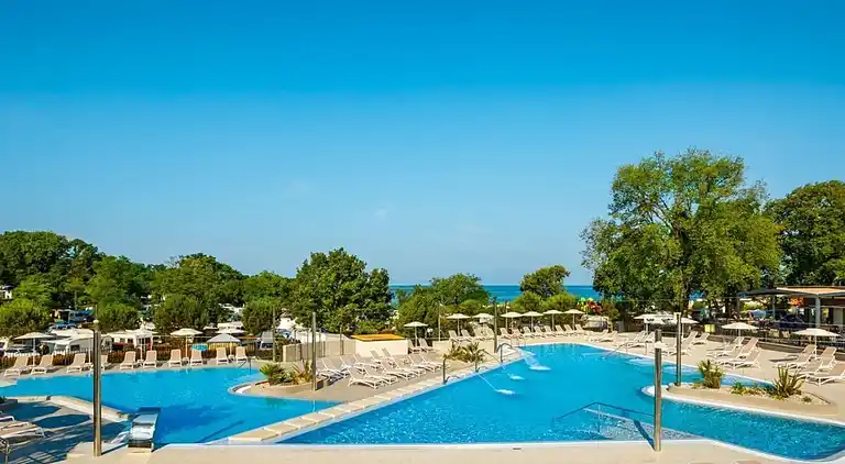 Aminess Planet Camping Maravea Resort