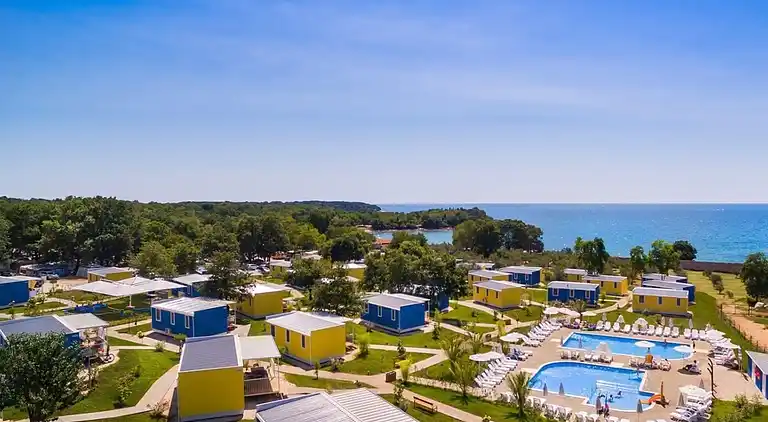 Aminess Planet Camping Maravea Resort