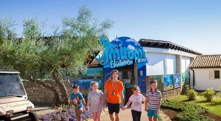 Aminess Planet Camping Maravea Resort