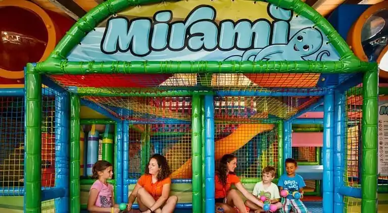 Aminess Planet Camping Maravea Resort