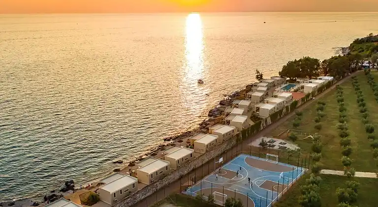 Aminess Planet Camping Maravea Resort