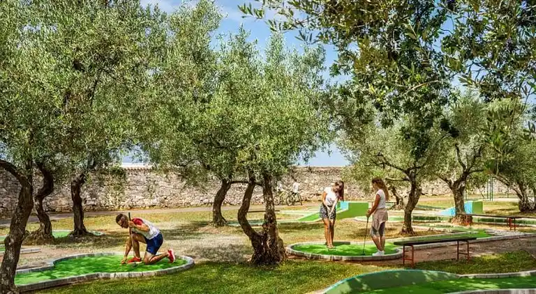 Aminess Planet Camping Maravea Resort