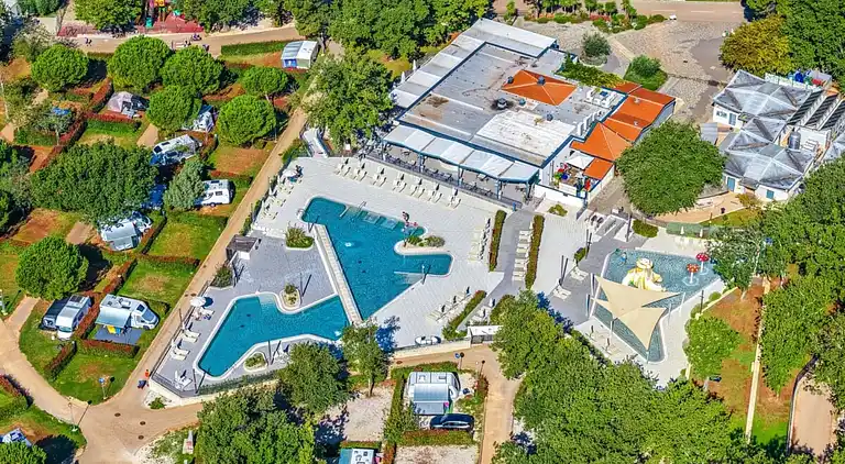 Aminess Planet Camping Maravea Resort