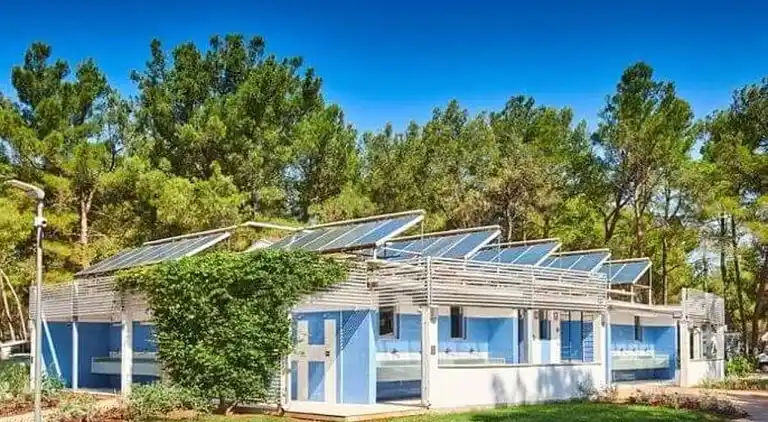 Camping Stella Maris