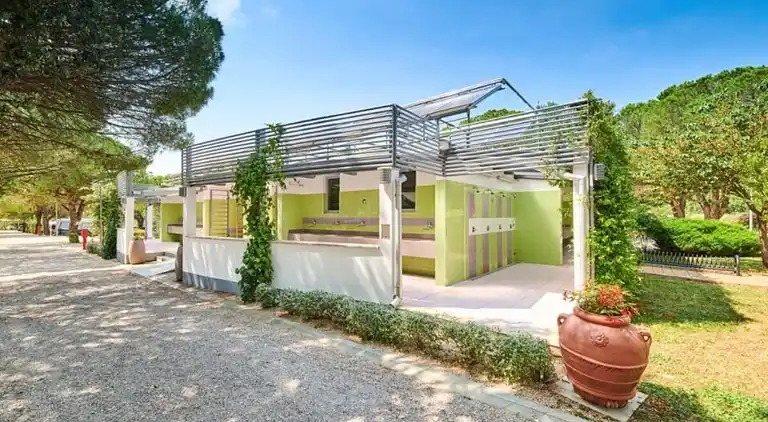 Camping Stella Maris