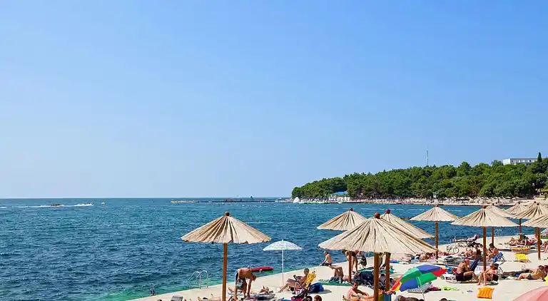 Camping Zelena Laguna