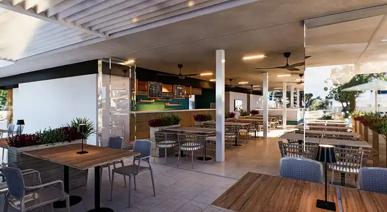 Camping Zelena Laguna