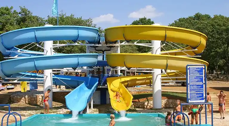 Camping Zelena Laguna