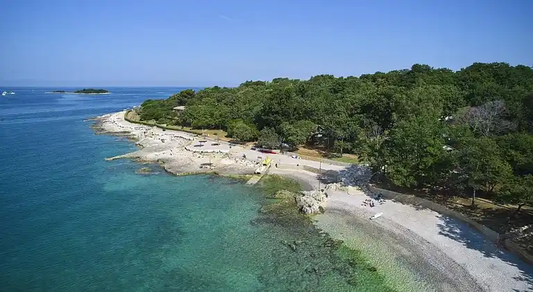 Camping Zelena Laguna