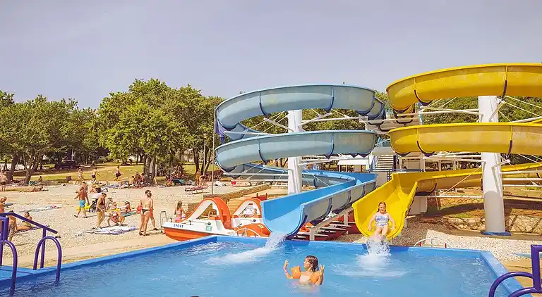 Camping Zelena Laguna