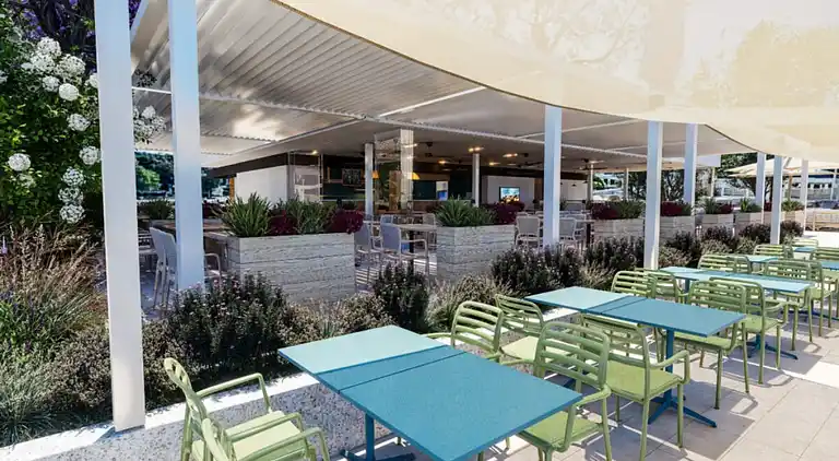 Camping Zelena Laguna