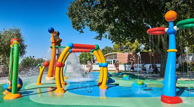 Camping Zelena Laguna