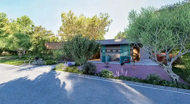 Camping Zelena Laguna