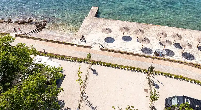 Camping Zelena Laguna