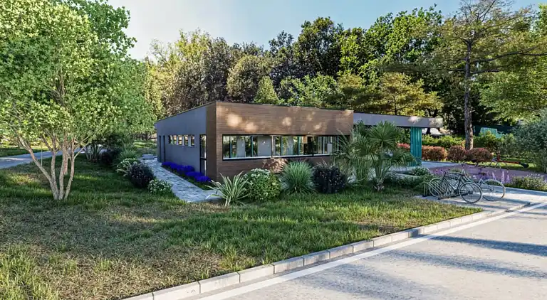 Camping Zelena Laguna