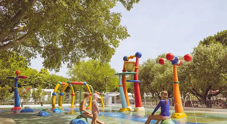 Camping Zelena Laguna