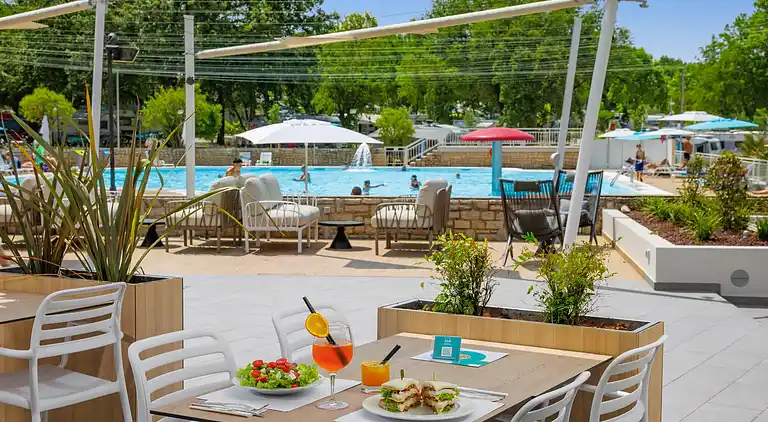 Camping Zelena Laguna