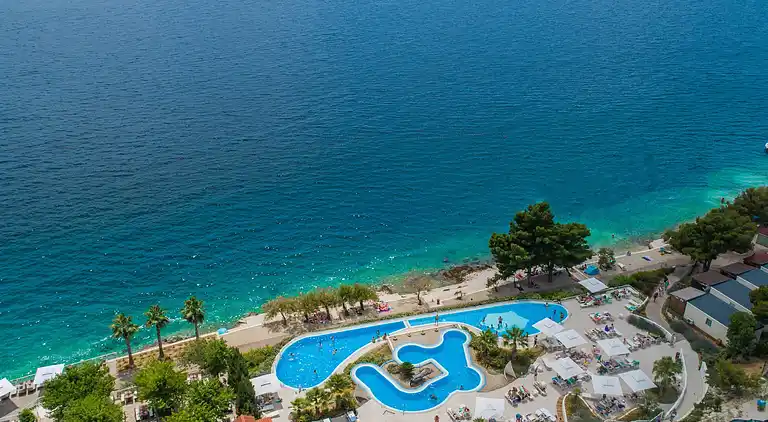 Amadria Park Camping Trogir