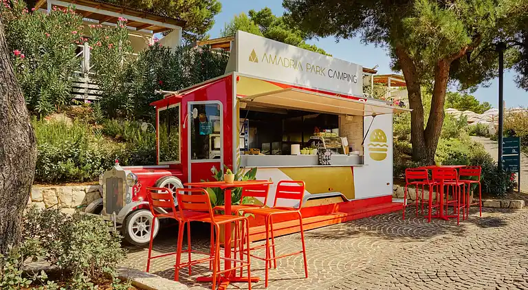 Amadria Park Camping Trogir