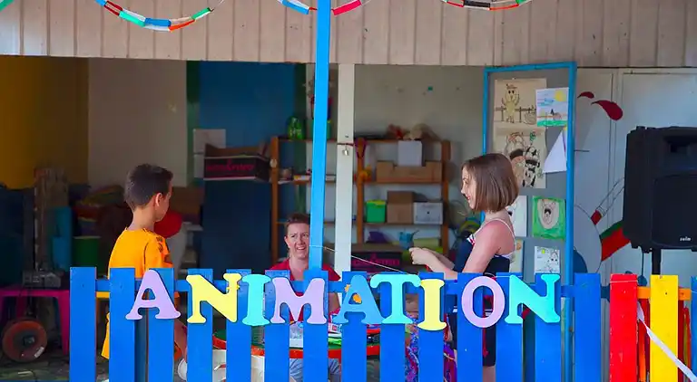 Camping Village Poljana