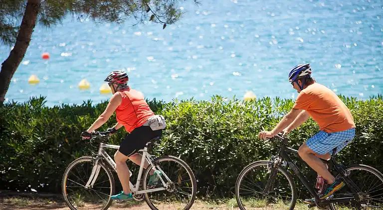 Camping Village Poljana