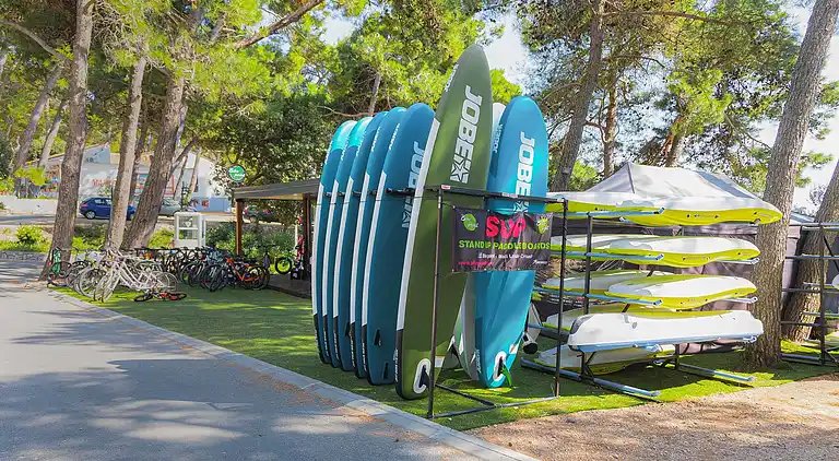 Camping Village Poljana