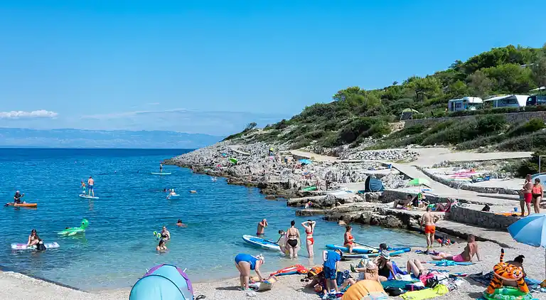 Camping Village Poljana