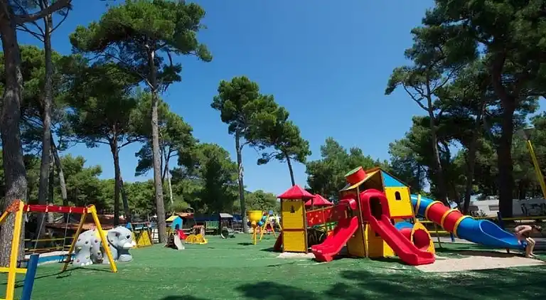 Camping Village Poljana
