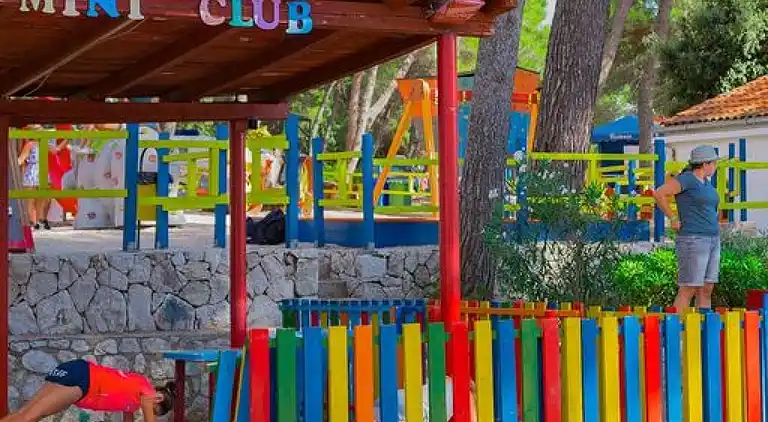 Camping Village Poljana