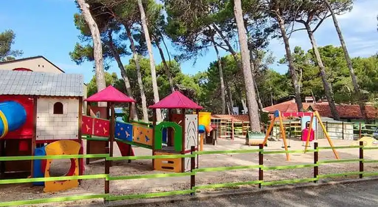 Camping Village Poljana