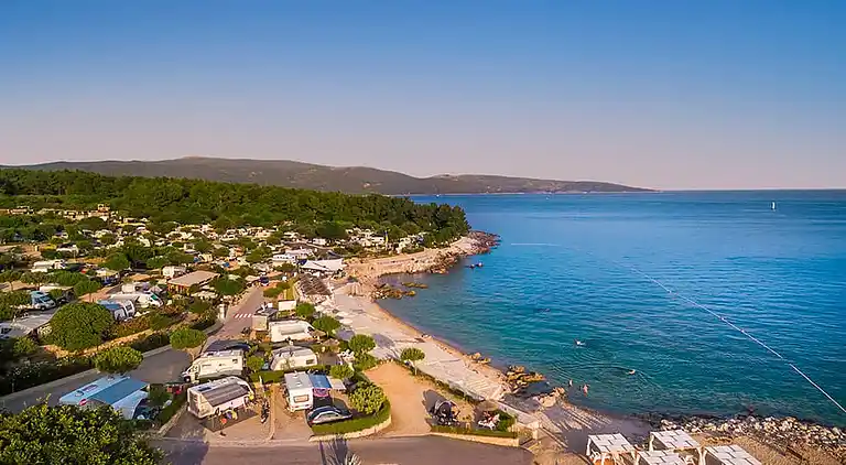 Valamar Camping Baska