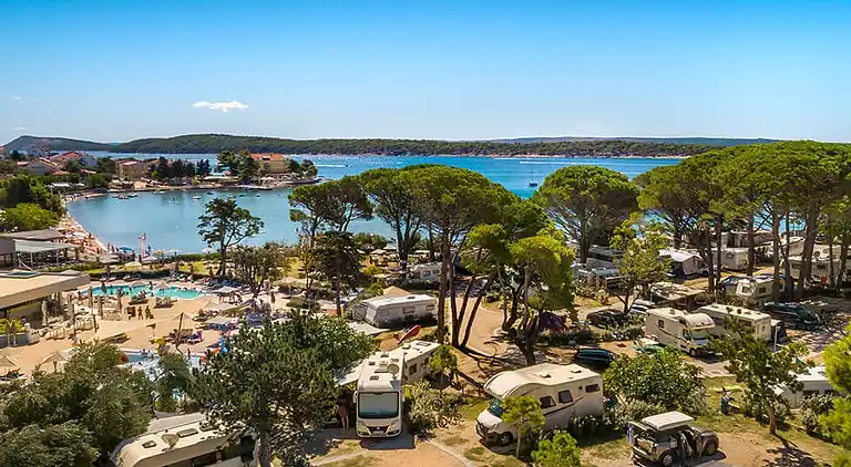 Valamar Camping Baska