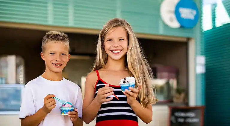 Valamar Camping Baska