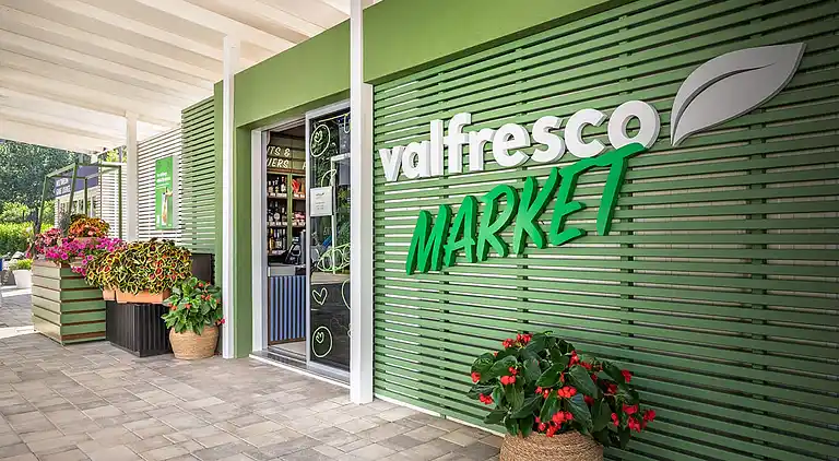 Valamar Camping Baska