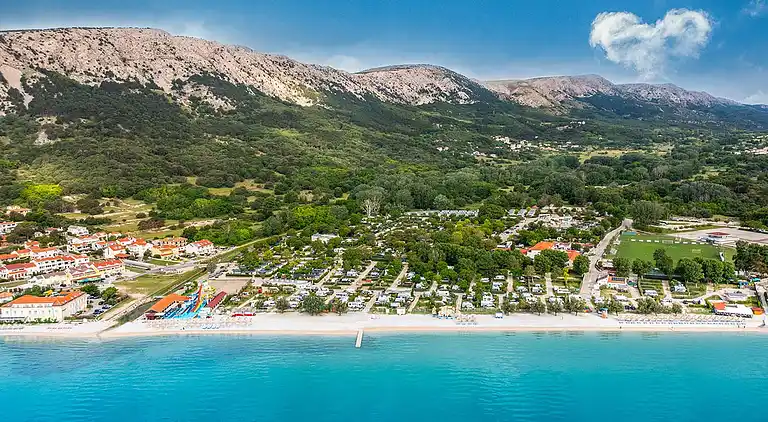Valamar Camping Baska