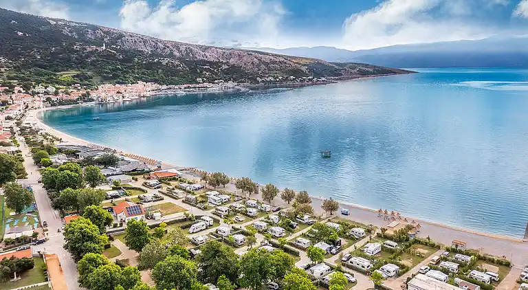 Valamar Camping Baska