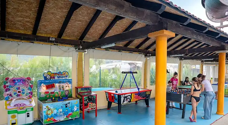 Valamar Camping Baska