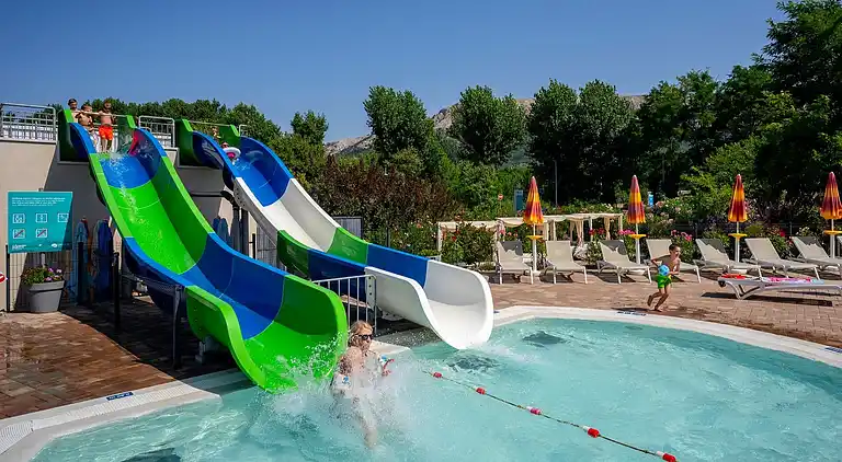 Valamar Camping Baska