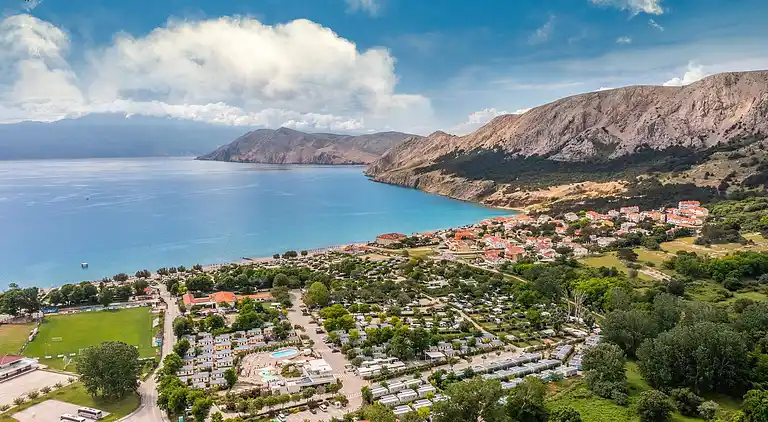 Valamar Camping Baska