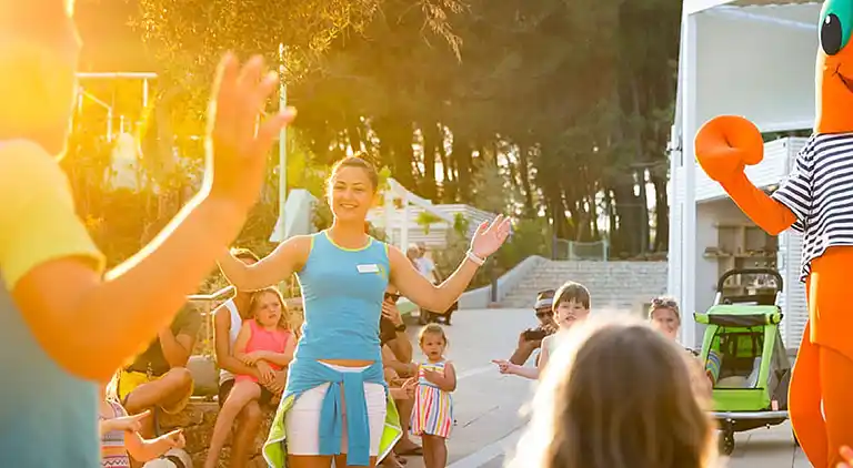 Valamar Camping Baska