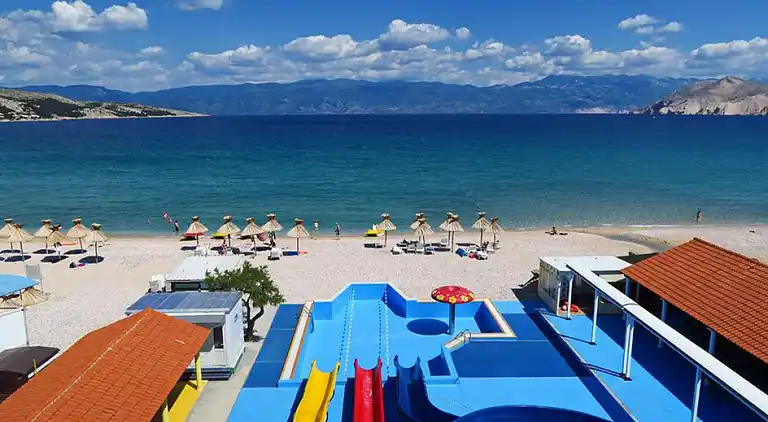 Valamar Camping Baska